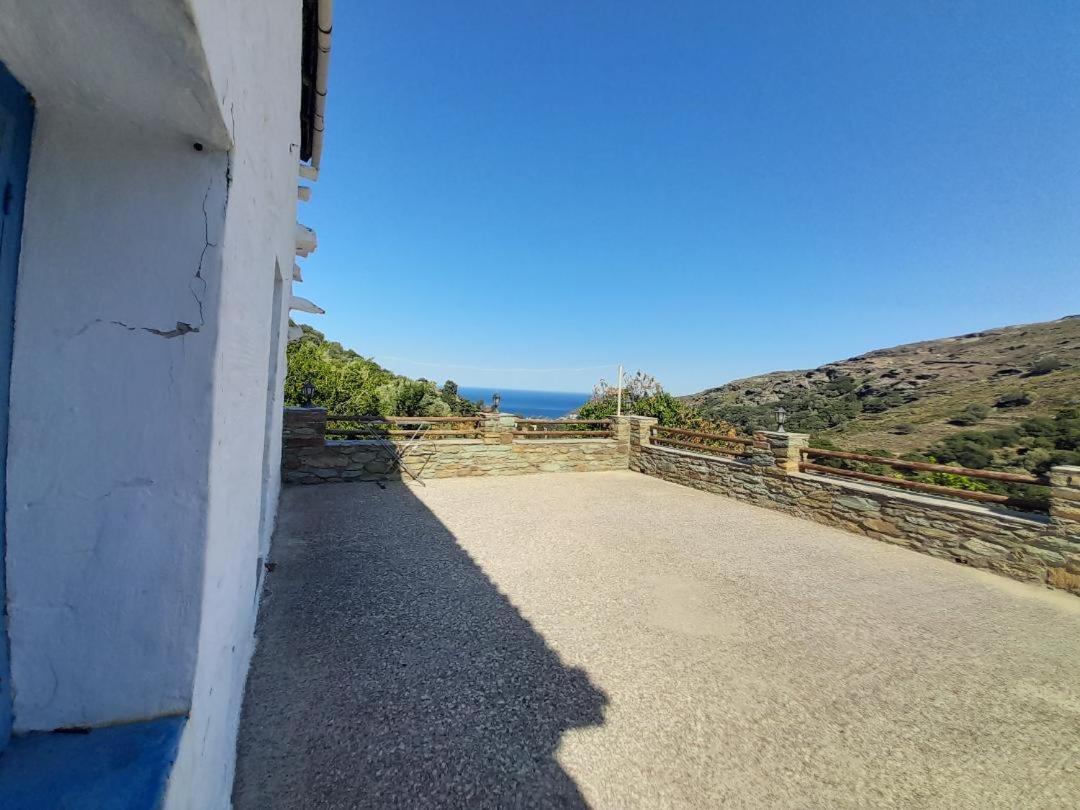 Casa Di Patouria , Stenies Andros Apikia  Buitenkant foto